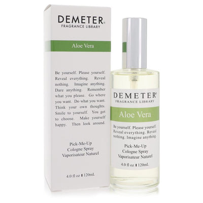 Demeter Aloe Vera by Demeter Cologne Spray 4 oz (Women)