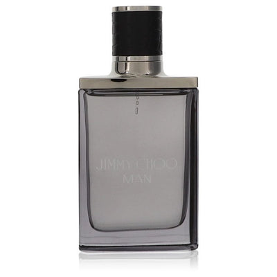 Jimmy Choo Man by Jimmy Choo Eau De Toilette Spray (unboxed) 1.7 oz (Men)