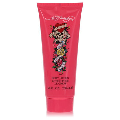 Ed Hardy by Christian Audigier Body Lotion 6.8 oz (Women)