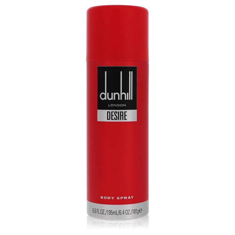 Desire by Alfred Dunhill Body Spray 6.6 oz (Men)