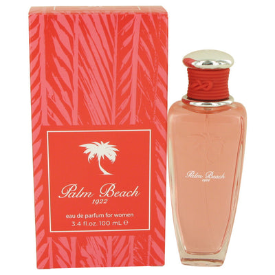 Palm Beach 1922 by Palm Beach Eau De Parfum Spray 3.4 oz (Women)