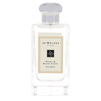 Jo Malone Peony & Blush Suede by Jo Malone Cologne Spray (Unisex Unboxed) 3.4 oz (Men)