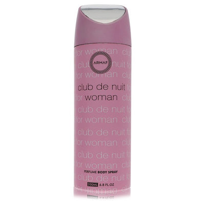Club De Nuit by Armaf Body Spray 6.6 oz (Women)