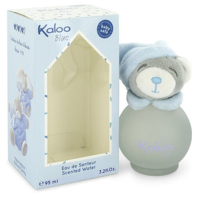 Kaloo Blue by Kaloo Eau De Senteur Spray (Alcohol Free) 3.2 oz (Men)