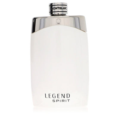 Montblanc Legend Spirit by Mont Blanc Eau De Toilette Spray (unboxed) 6.7 oz (Men)