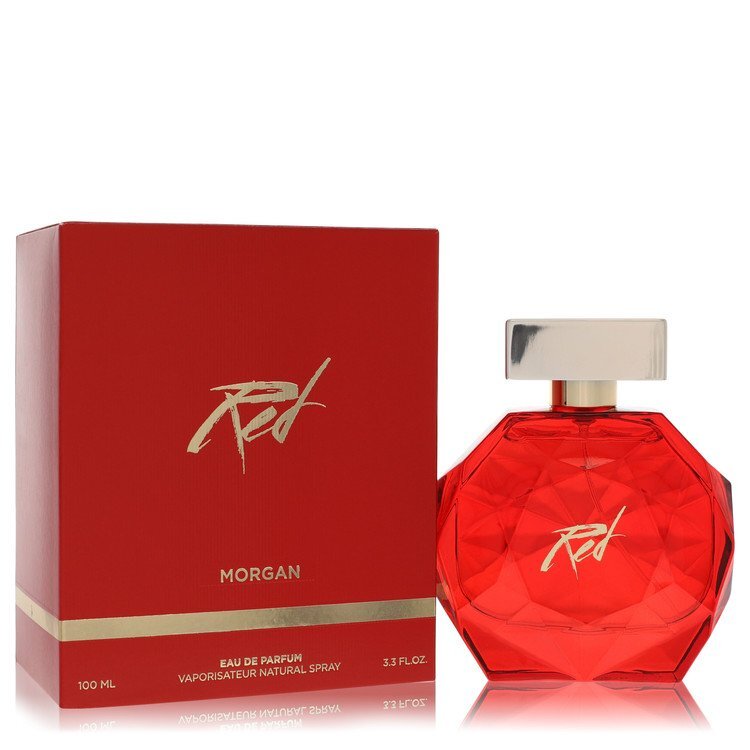 Red by Morgan by Morgan De Toi Eau De Parfum Spray 3.3 oz (Women)