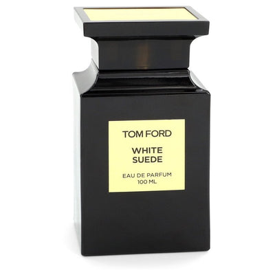 Tom Ford White Suede by Tom Ford Eau De Parfum Spray (Unisex unboxed) 3.4 oz (Women)