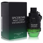 Spicebomb Night Vision by Viktor & Rolf Eau De Toilette Spray 1.7 oz (Men)