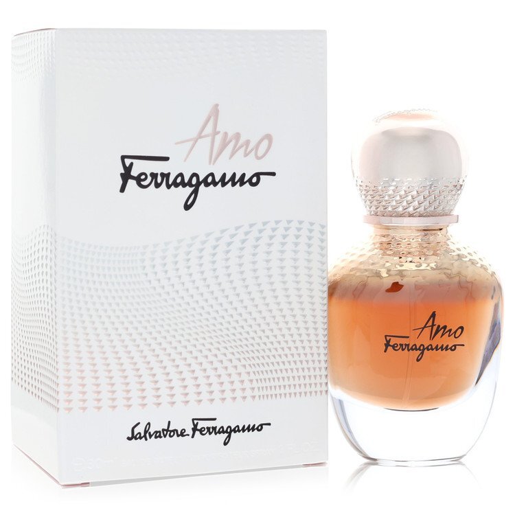 Amo Ferragamo by Salvatore Ferragamo Eau De Parfum Spray 1 oz (Women)