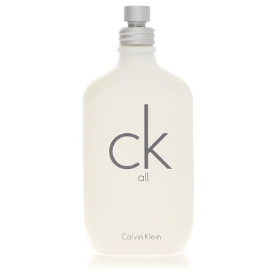 CK All by Calvin Klein Eau De Toilette Spray (Unisex Tester) 3.4 oz (Women)