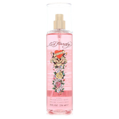 Ed Hardy by Christian Audigier Body Mist 8 oz (Women)