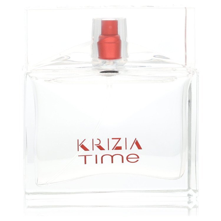 Krizia Time by Krizia Eau De Toilette Spray (unboxed) 1.7 oz (Women)