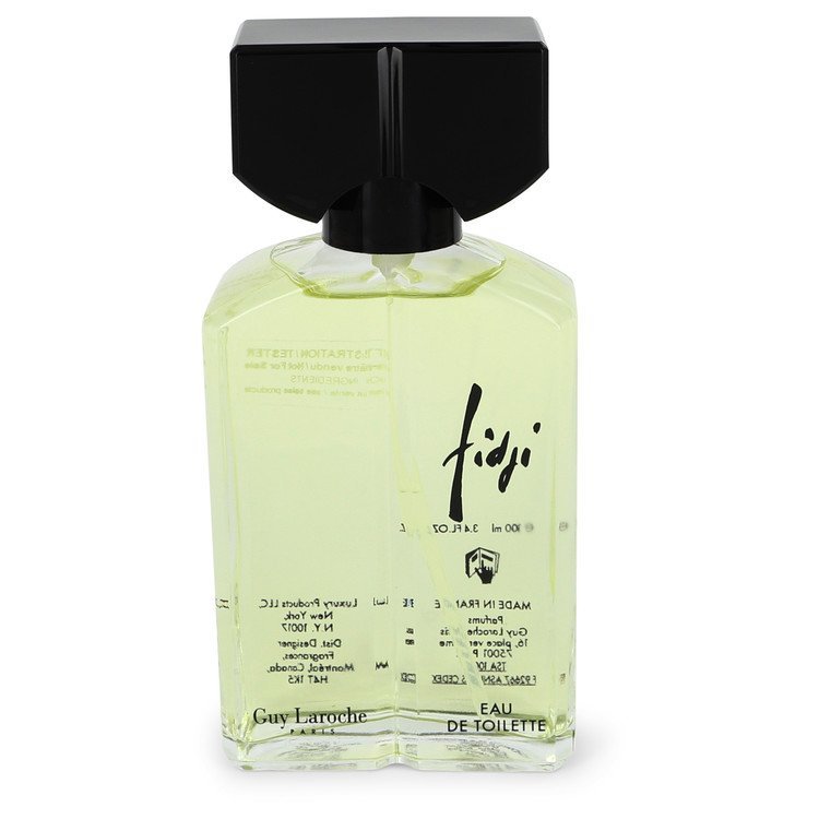 Fidji by Guy Laroche Eau De Toilette Spray (Tester) 3.4 oz (Women)