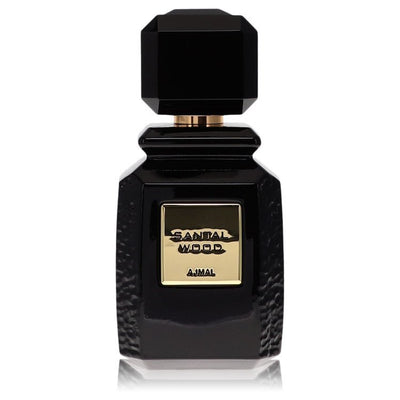 Santal Wood by Ajmal Eau De Parfum Spray (Unisex Unboxed) 3.4 oz (Women)