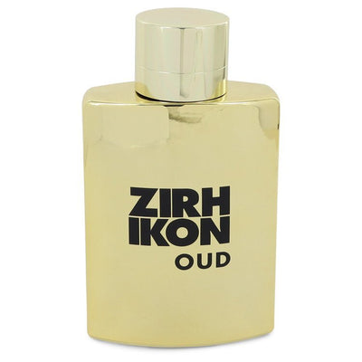 Zirh Ikon Oud by Zirh International Eau De Toilette Spray (unboxed) 4.2 oz (Men)