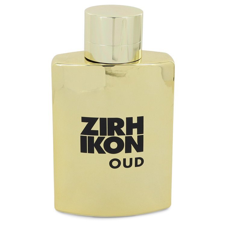 Zirh Ikon Oud by Zirh International Eau De Toilette Spray (unboxed) 4.2 oz (Men)
