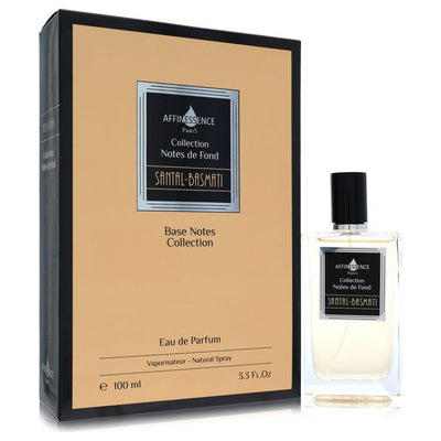 Santal Basmati by Affinessence Eau De Parfum Spray (Unisex) 3.3 oz (Women)