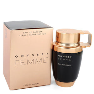 Odyssey Femme by Armaf Eau De Parfum Spray 2.7 oz (Women)