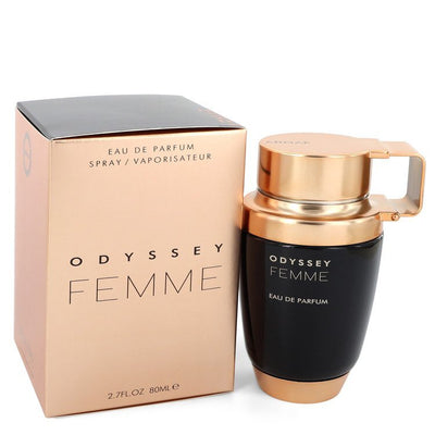 Odyssey Femme by Armaf Eau De Parfum Spray 2.7 oz (Women)