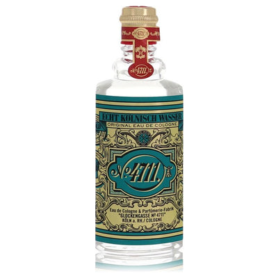 4711 by 4711 Eau De Cologne (Unisex unboxed) 1.7 oz (Men)