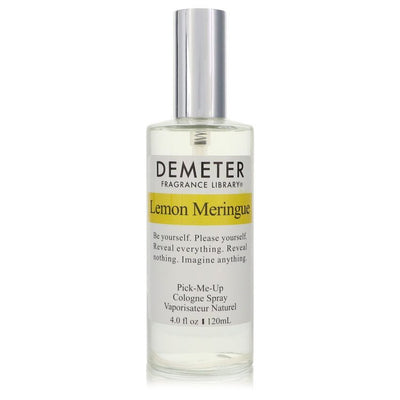 Demeter Lemon Meringue by Demeter Cologne Spray (Unisex Unboxed) 4 oz (Women)