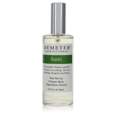 Demeter Sushi by Demeter Cologne Spray (unboxed) 4 oz (Women)