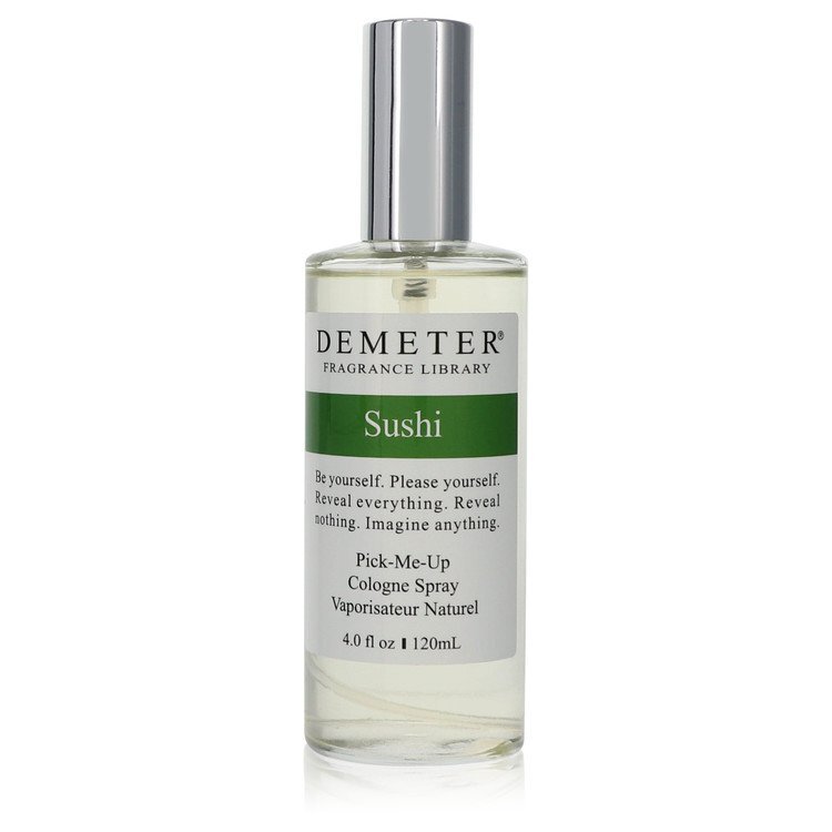 Demeter Sushi by Demeter Cologne Spray (unboxed) 4 oz (Women)