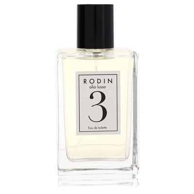Rodin Olio Lusso 3 by Rodin Eau De Toilette Spray (Unisex Unboxed) 3.4 oz (Men)