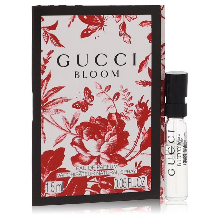 Gucci Bloom by Gucci Vial (sample) .05 oz (Women)