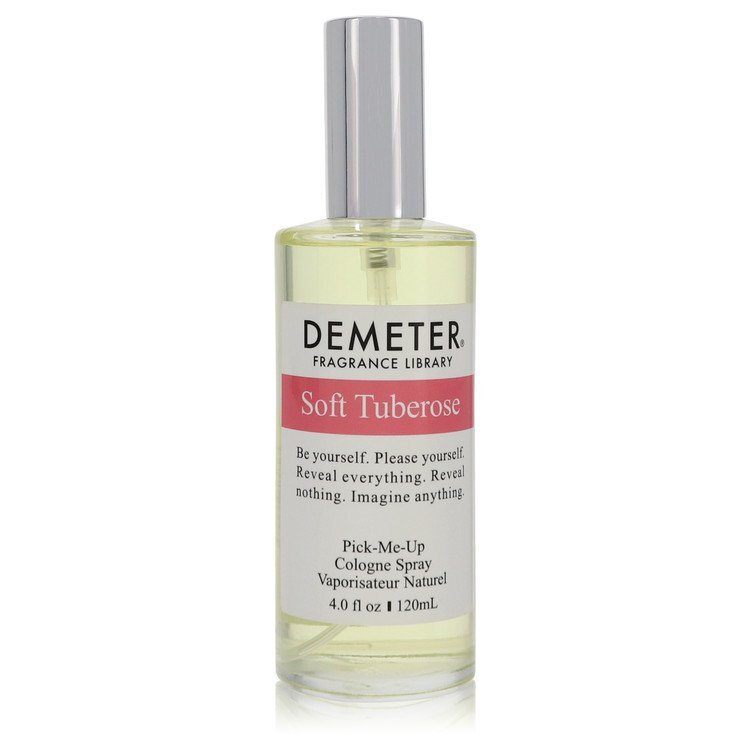 Demeter Soft Tuberose by Demeter Cologne Spray (Unboxed) 4 oz (Women)