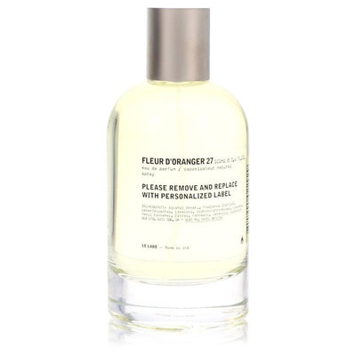 Le Labo Fleur D'oranger 27 by Le Labo Eau De Parfum Spray (unboxed) 3.4 oz (Women)