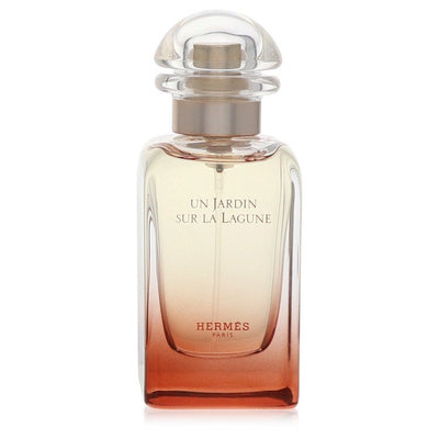 Un Jardin Sur La Lagune by Hermes Eau De Toilette Spray (Unboxed) 1.6 oz (Women)