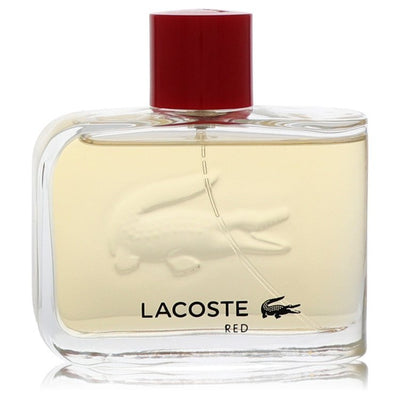 Lacoste Red Style In Play by Lacoste Eau De Toilette Spray (New Packaging Unboxed) 2.5 oz (Men)