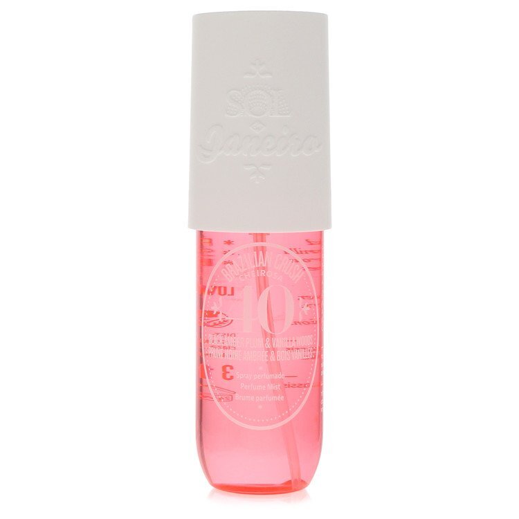 Sol De Janeiro Brazilian Crush Cheirosa 40 by Sol De Janeiro Hair & Body Perfume Spray 3 oz (Women)