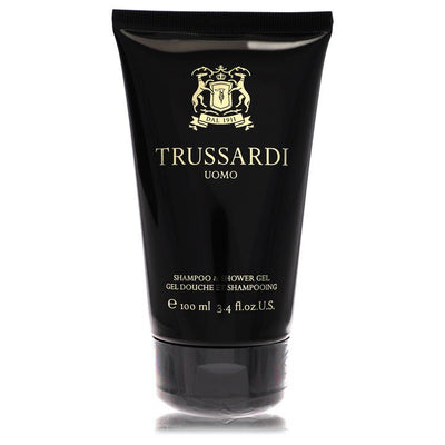Trussardi by Trussardi Shampoo & Shower Gel 3.4 oz (Men)