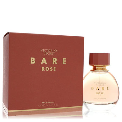 Victoria's Secret Bare Rose by Victoria's Secret Eau De Parfum Spray 3.4 oz (Women)