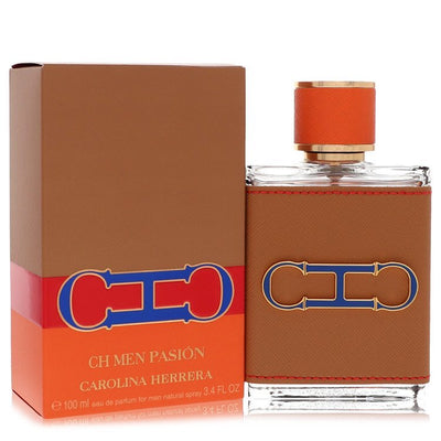 Ch Passion by Carolina Herrera Eau De Parfum Spray 3.4 oz (Men)