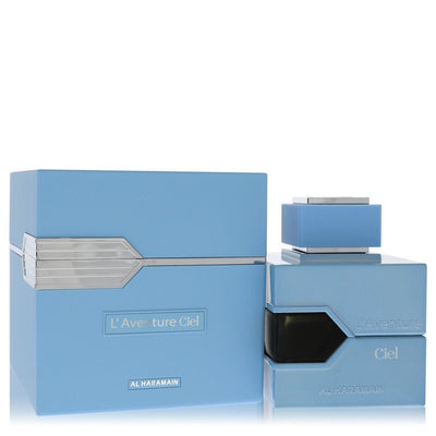 L'aventure Ciel by Al Haramain Extrait De Parfum Spray 3.3 oz (Women)