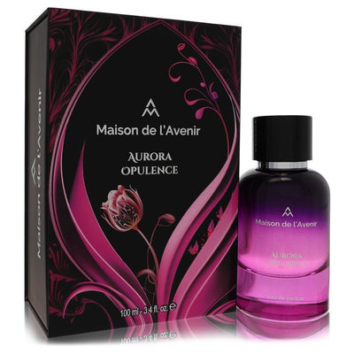 Maison De L'avenir Aurora Opulence by Maison De L'avenir Eau De Parfum Spray (Unisex) 3.4 oz (Women)