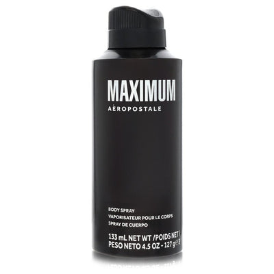 Aeropostale Maximum by Aeropostale Body Spray 4.5 oz (Men)