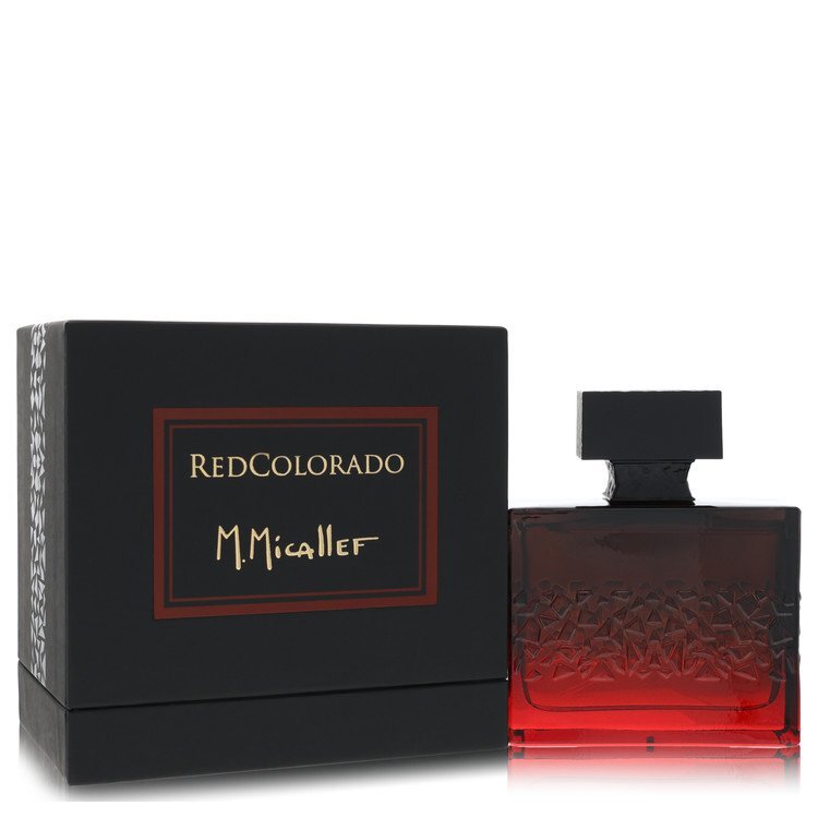 Red Colorado by M. Micallef Eau De Parfum Spray 3.3 oz (Men)
