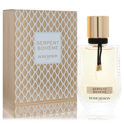 Boucheron Serpent Boheme by Boucheron Eau De Parfum Spray 1.7 oz (Women)