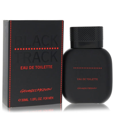 Georges Mezotti Black Track by Georges Mezotti Eau De Toilette Spray 1 oz (Men)