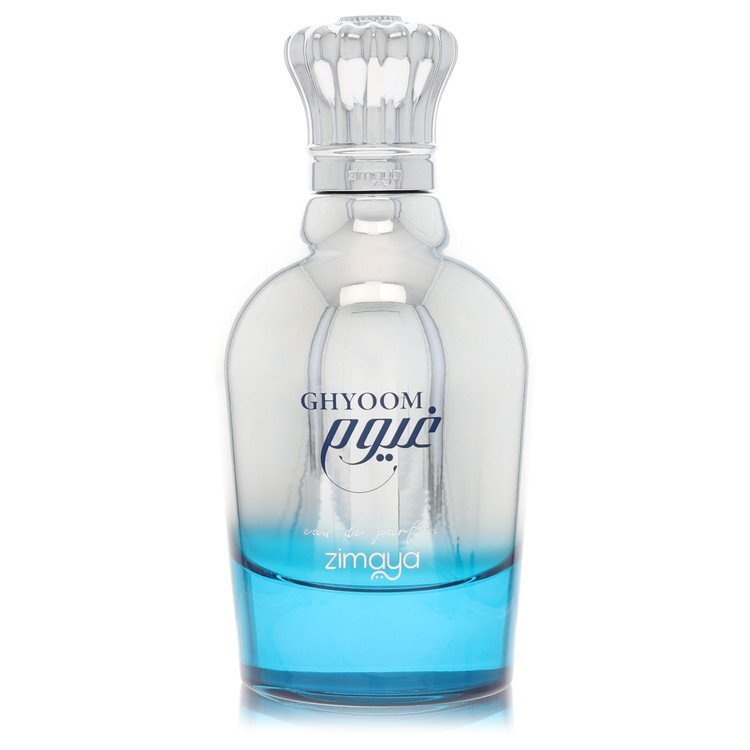 Afnan Zimaya Ghyoom by Afnan Eau De Parfum Spray (Unisex Unboxed) 3.4 oz (Men)