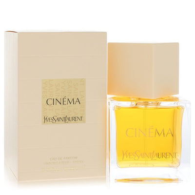 Cinema by Yves Saint Laurent Eau De Parfum Spray 2.7 oz (Women)
