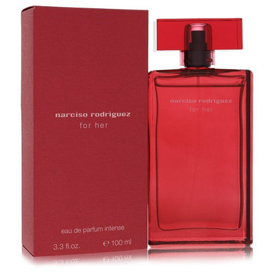 Narciso Rodriguez Intense by Narciso Rodriguez Eau De Parfum Spray 3.4 oz (Women)