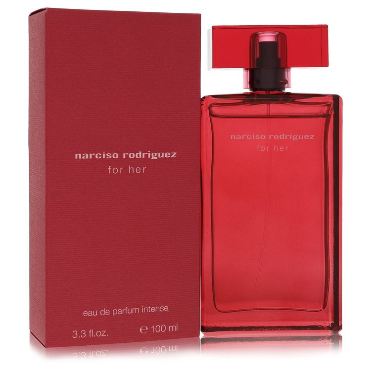 Narciso Rodriguez Intense by Narciso Rodriguez Eau De Parfum Spray 3.4 oz (Women)