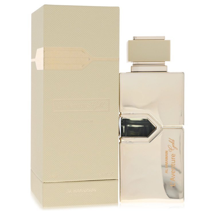 Al Haramain L'aventure Gold by Al Haramain Eau De Parfum Spray 6.76 oz (Women)