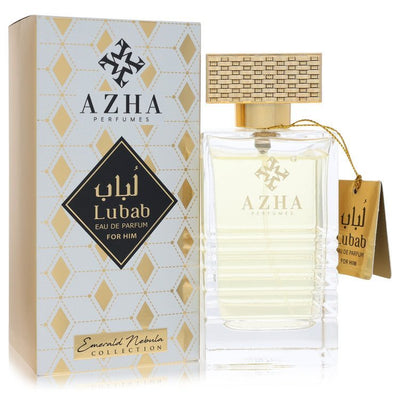 Azha Lubab by Azha Eau De Parfum Spray 3.38 oz (Men)
