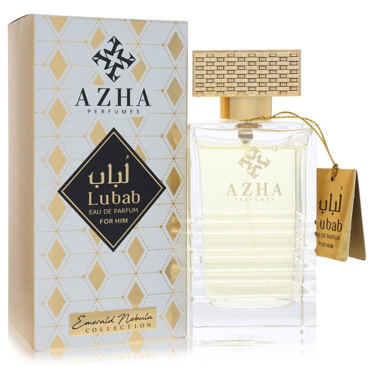 Azha Lubab by Azha Eau De Parfum Spray 3.38 oz (Men)